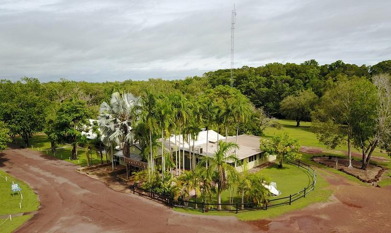 Point Stuart Wilderness Lodge Экстерьер фото